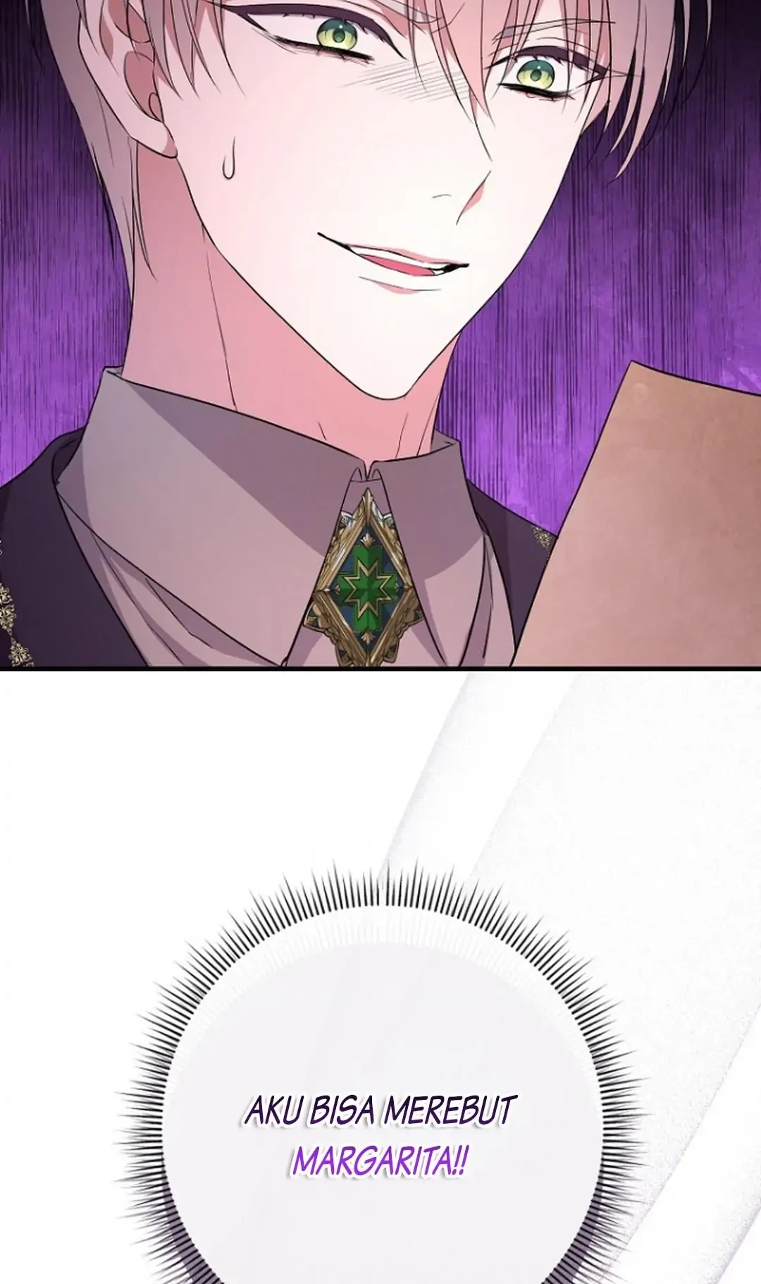 Get out of my way, I will Decide the Ending Chapter 12 Gambar 25