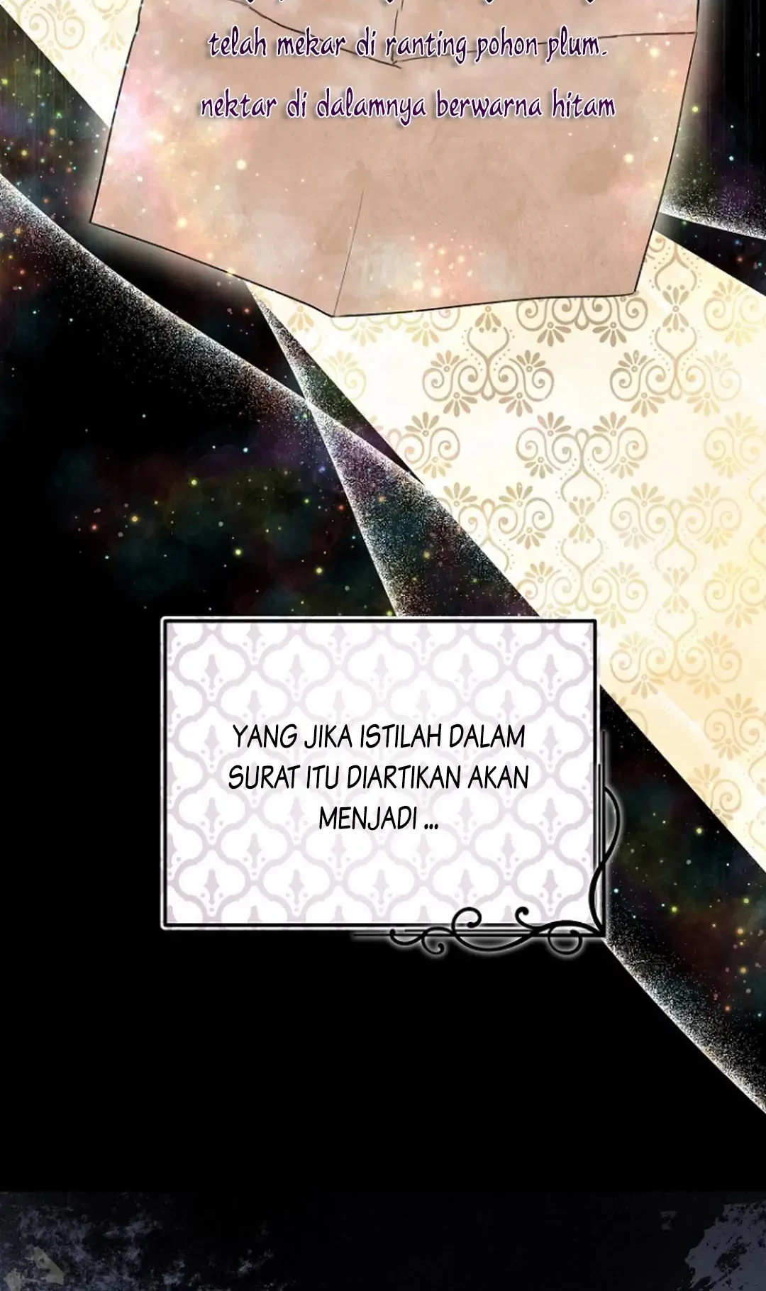 Get out of my way, I will Decide the Ending Chapter 12 Gambar 27