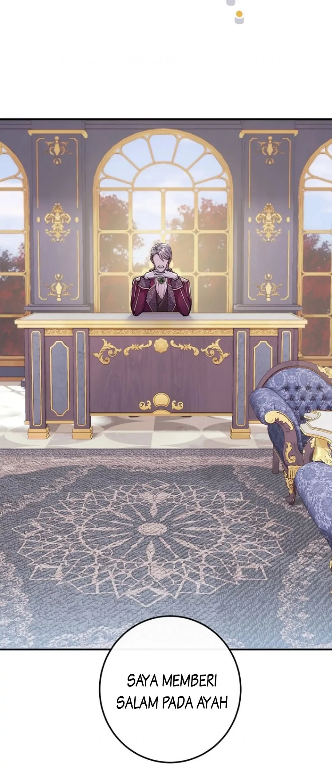 Get out of my way, I will Decide the Ending Chapter 12 Gambar 39