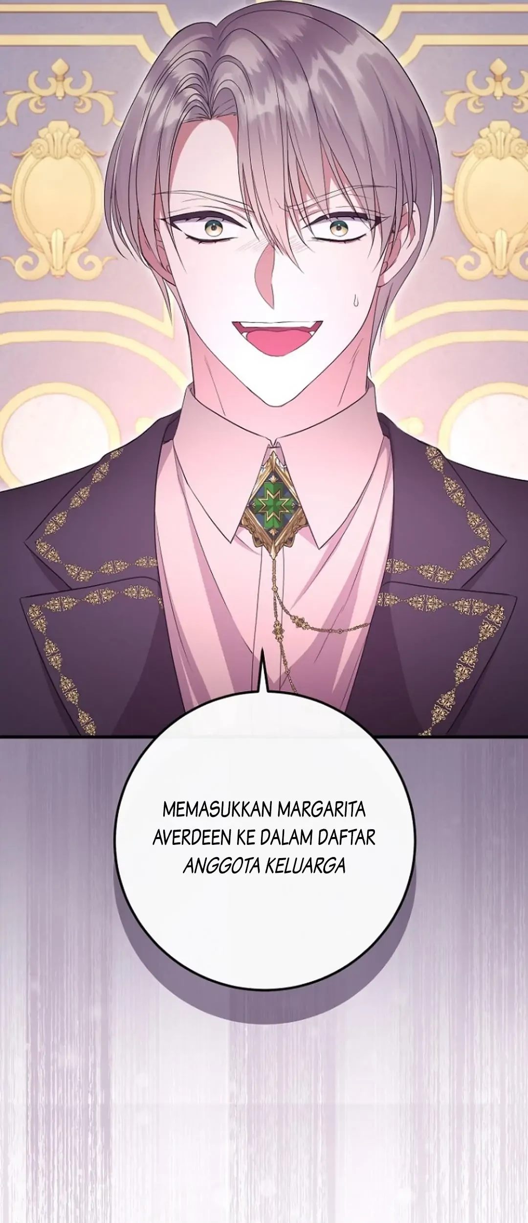 Get out of my way, I will Decide the Ending Chapter 12 Gambar 54