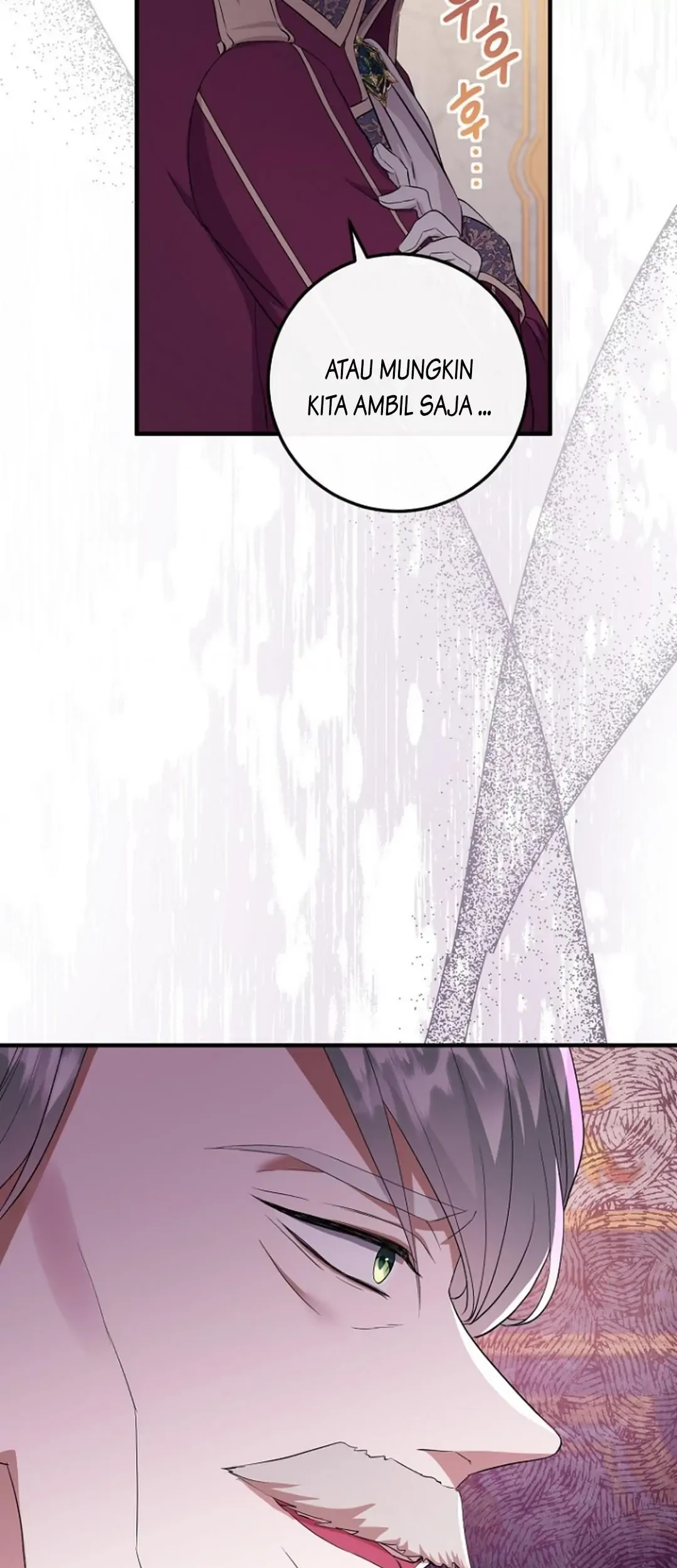 Get out of my way, I will Decide the Ending Chapter 12 Gambar 65