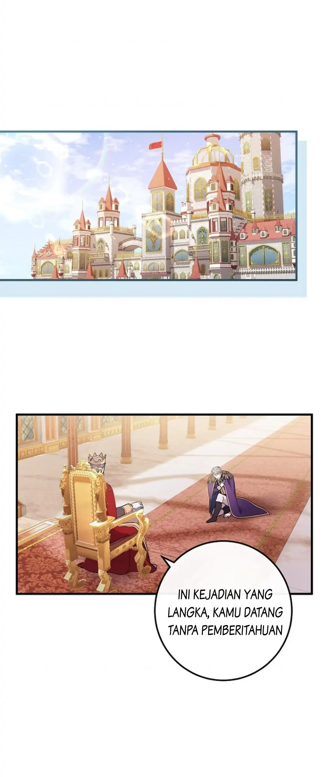 Get out of my way, I will Decide the Ending Chapter 12 Gambar 71