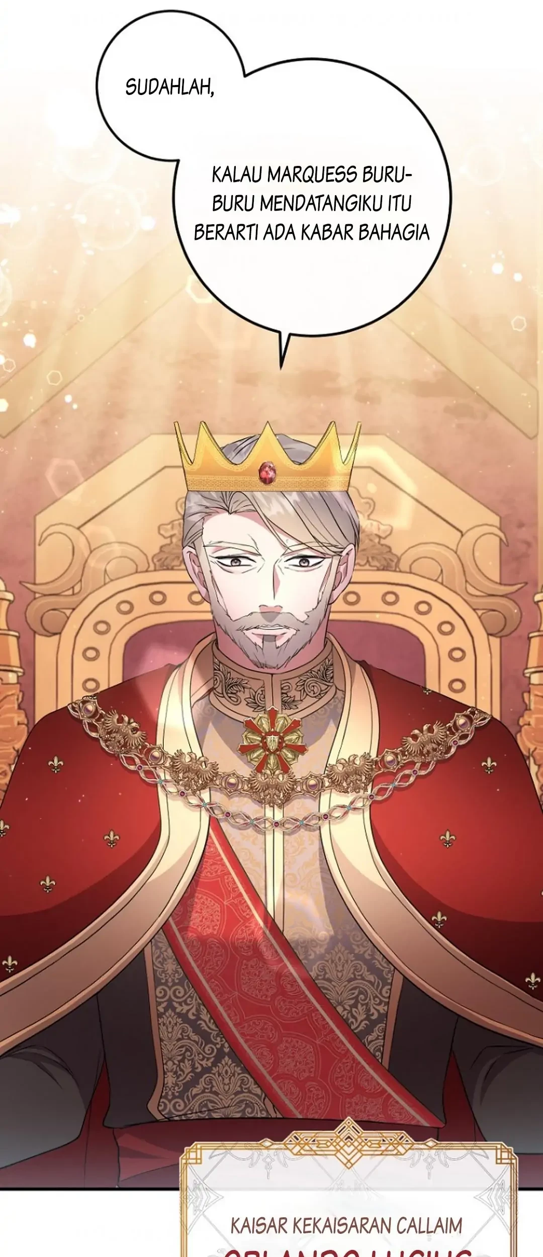 Get out of my way, I will Decide the Ending Chapter 12 Gambar 74