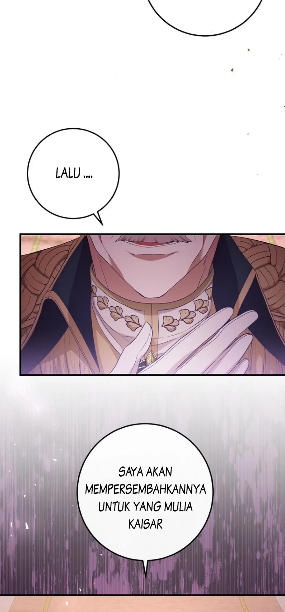 Get out of my way, I will Decide the Ending Chapter 12 Gambar 79