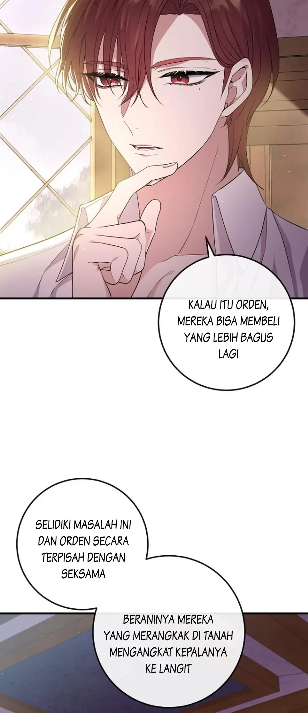 Get out of my way, I will Decide the Ending Chapter 12 Gambar 11