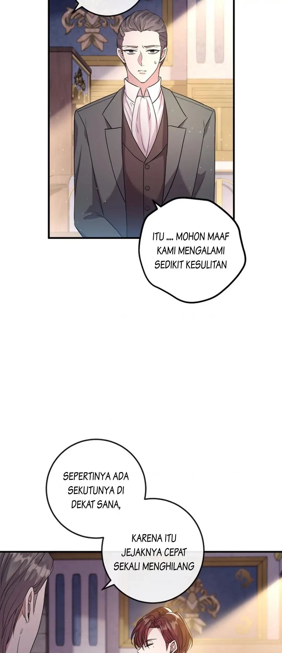 Get out of my way, I will Decide the Ending Chapter 12 Gambar 13