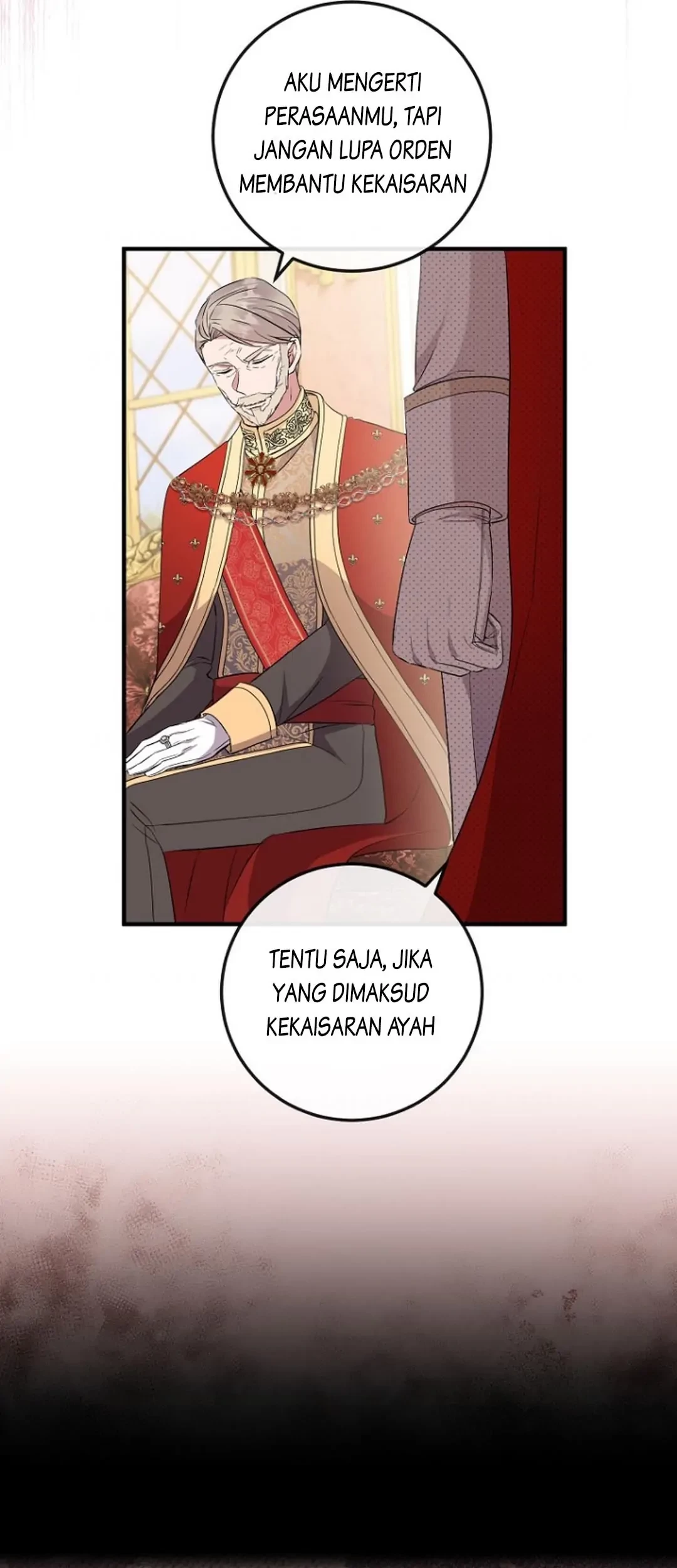 Get out of my way, I will Decide the Ending Chapter 13 Gambar 28