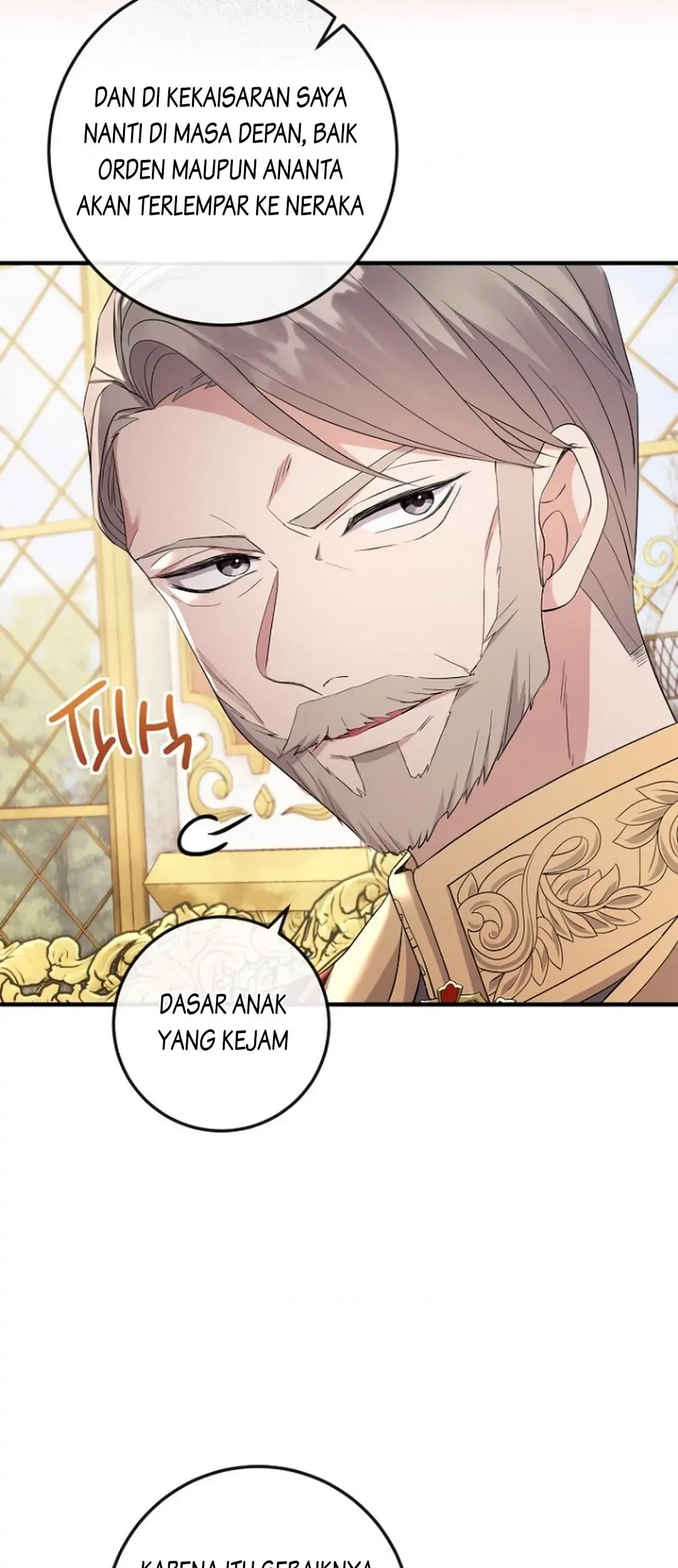 Get out of my way, I will Decide the Ending Chapter 13 Gambar 31