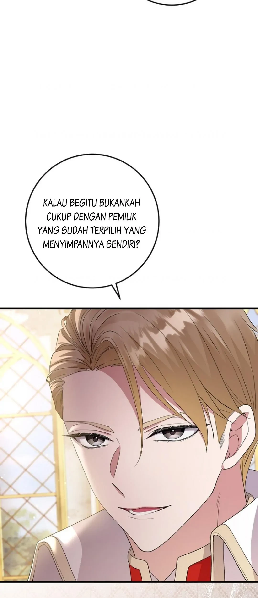 Get out of my way, I will Decide the Ending Chapter 13 Gambar 34