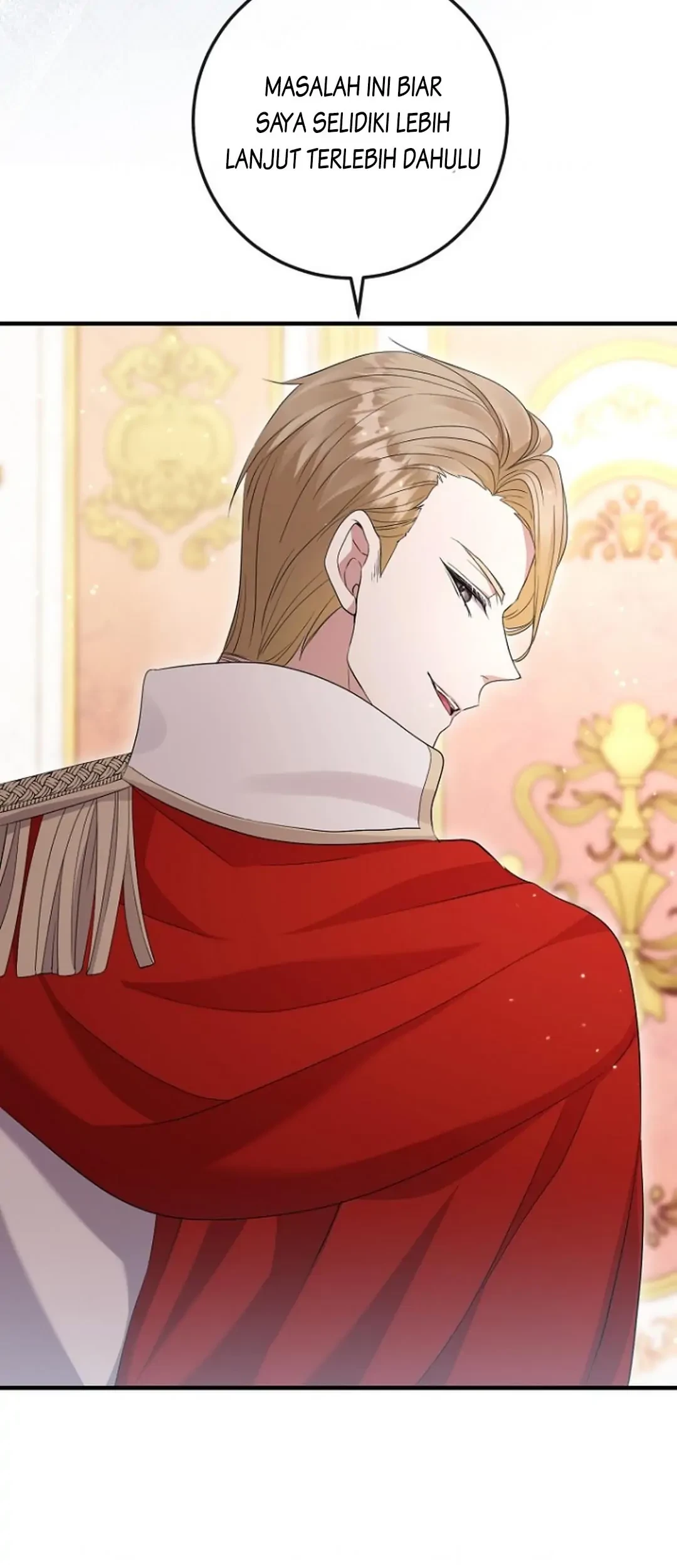 Get out of my way, I will Decide the Ending Chapter 13 Gambar 37