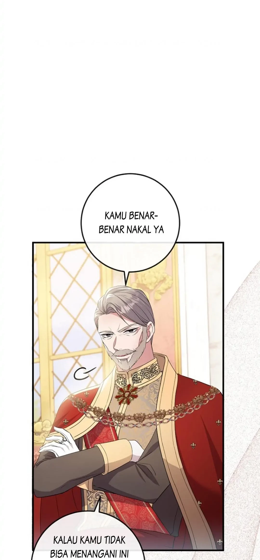Get out of my way, I will Decide the Ending Chapter 13 Gambar 38