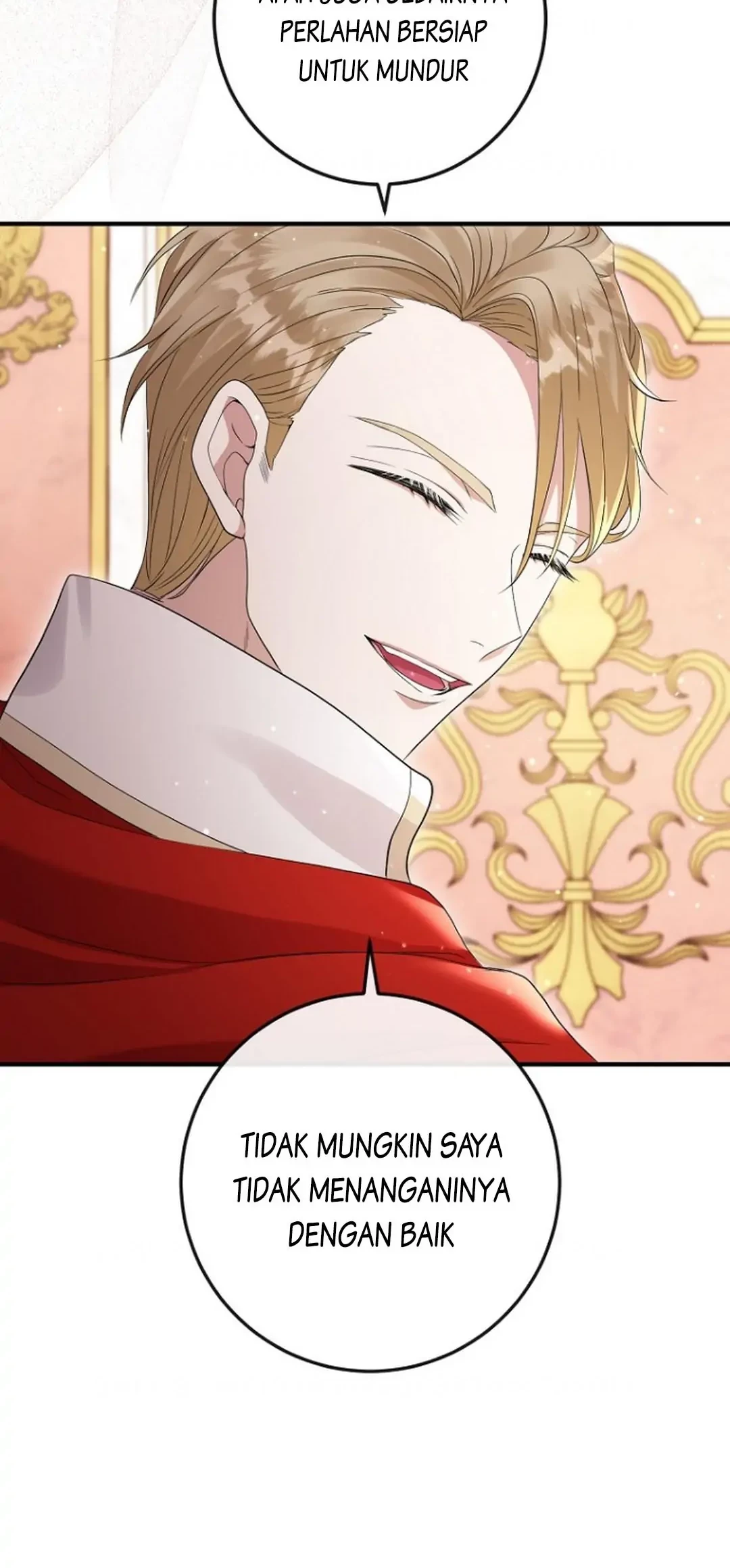 Get out of my way, I will Decide the Ending Chapter 13 Gambar 40