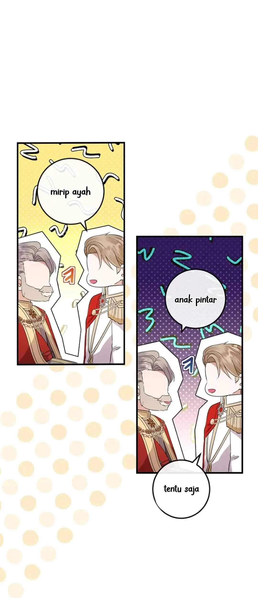 Get out of my way, I will Decide the Ending Chapter 13 Gambar 42