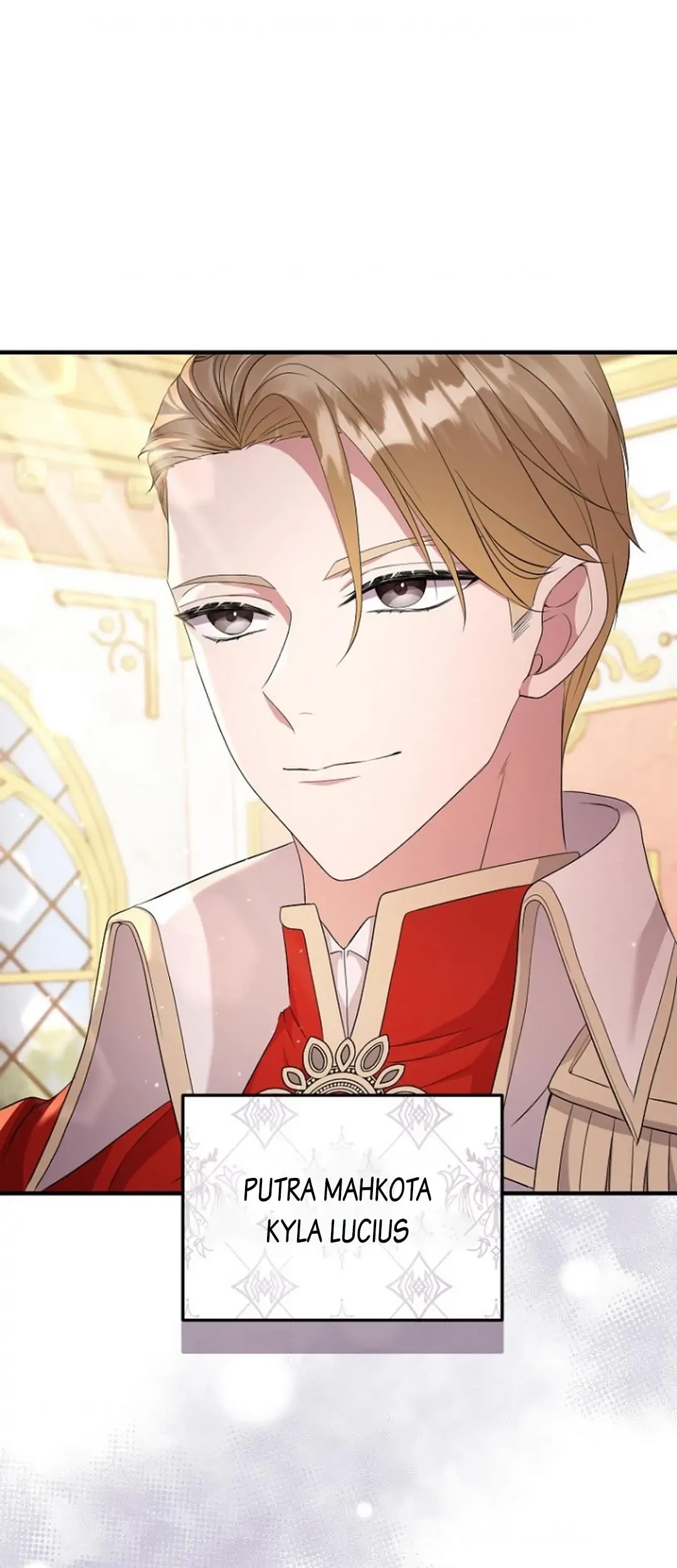 Get out of my way, I will Decide the Ending Chapter 13 Gambar 44