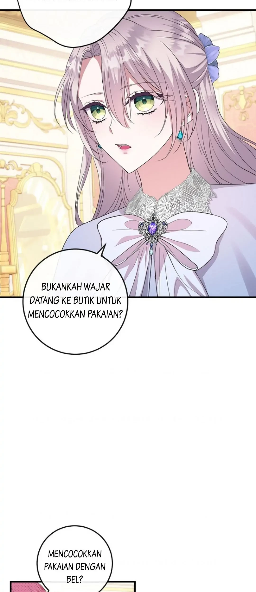 Get out of my way, I will Decide the Ending Chapter 13 Gambar 52