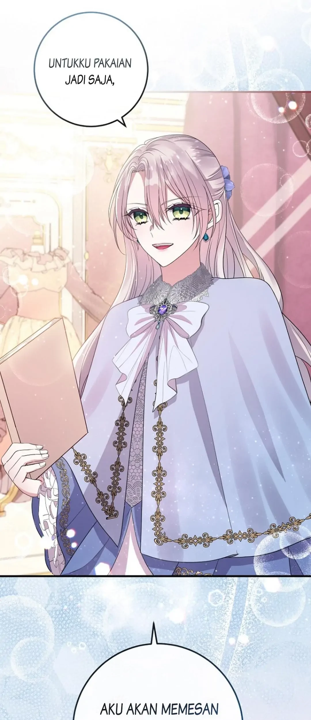 Get out of my way, I will Decide the Ending Chapter 13 Gambar 57