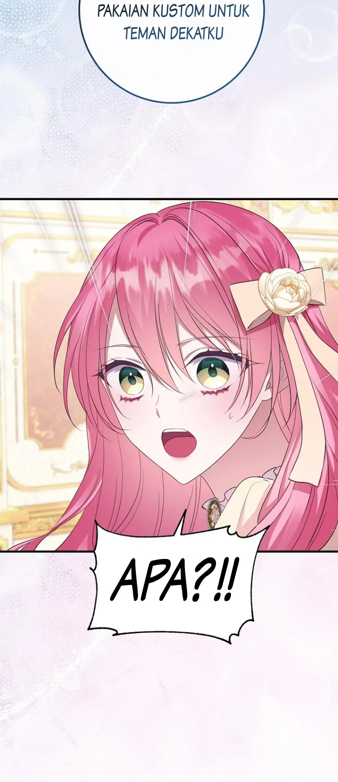 Get out of my way, I will Decide the Ending Chapter 13 Gambar 58