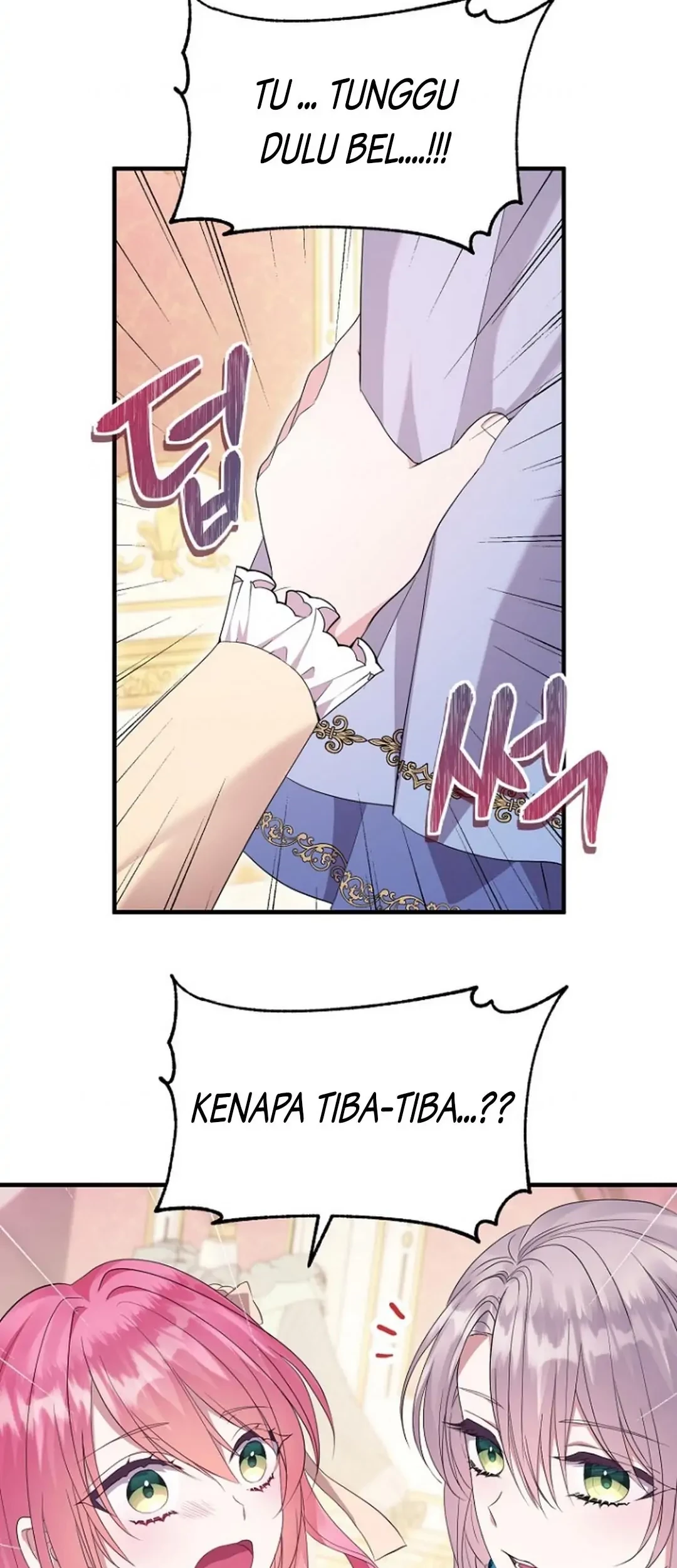 Get out of my way, I will Decide the Ending Chapter 13 Gambar 61