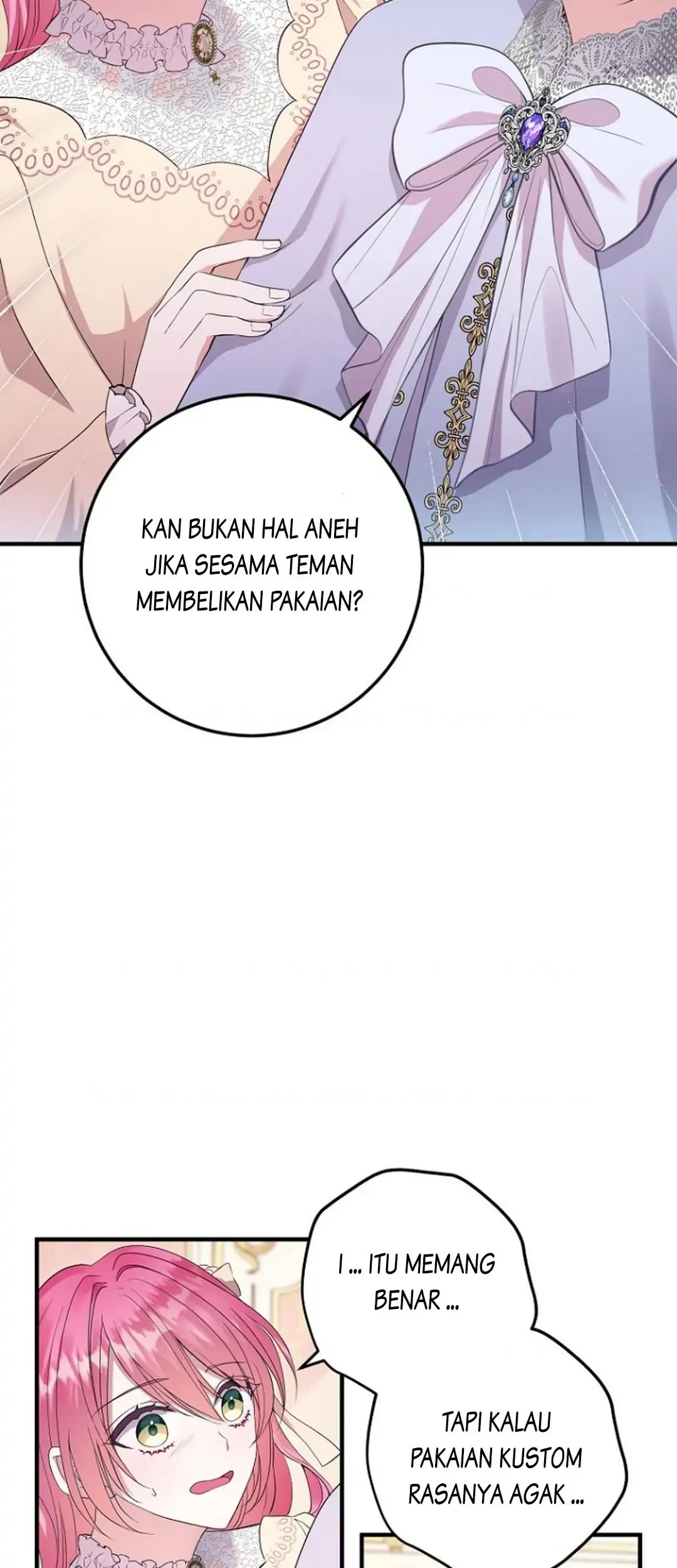 Get out of my way, I will Decide the Ending Chapter 13 Gambar 63