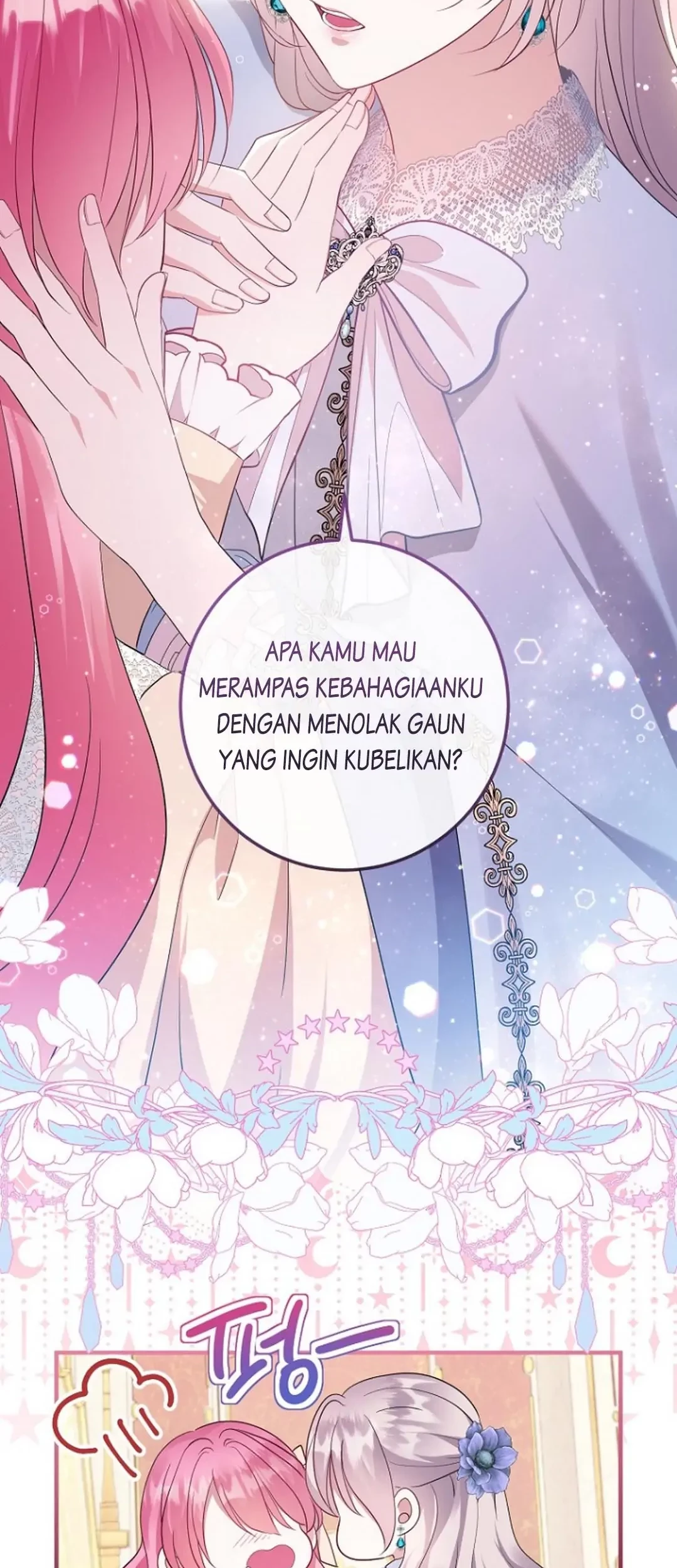 Get out of my way, I will Decide the Ending Chapter 13 Gambar 68