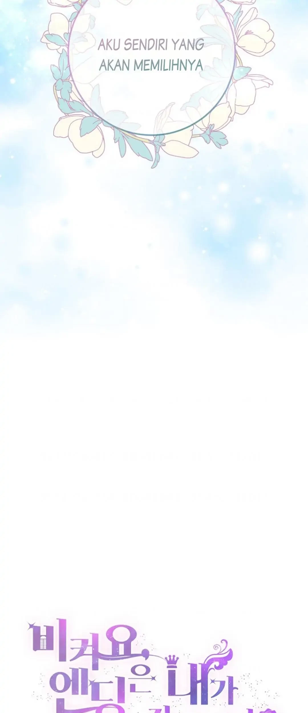 Get out of my way, I will Decide the Ending Chapter 13 Gambar 75