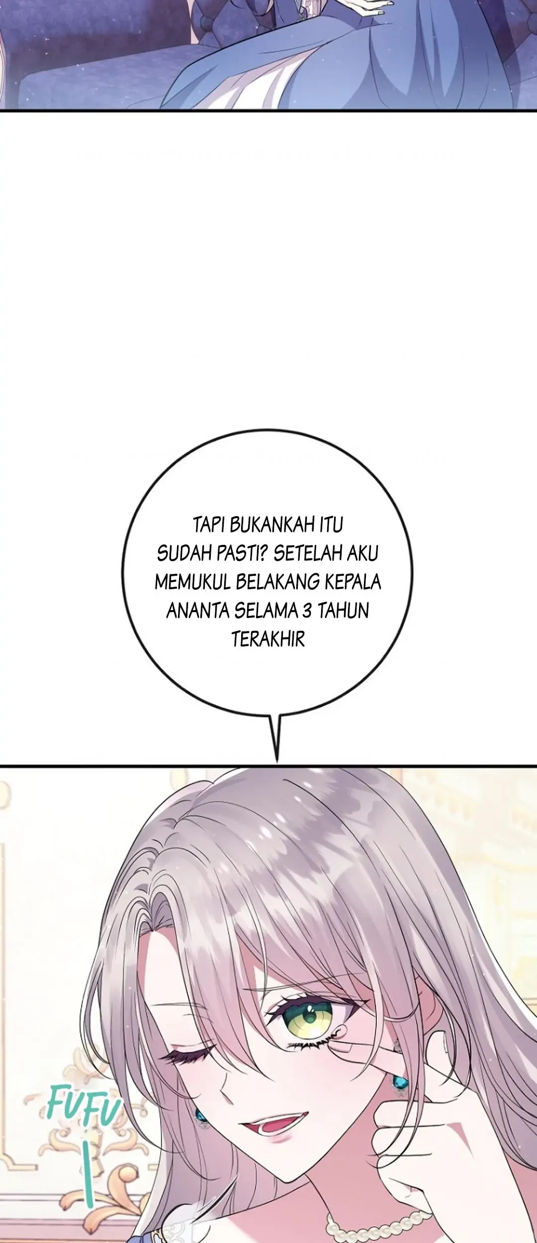 Get out of my way, I will Decide the Ending Chapter 13 Gambar 5