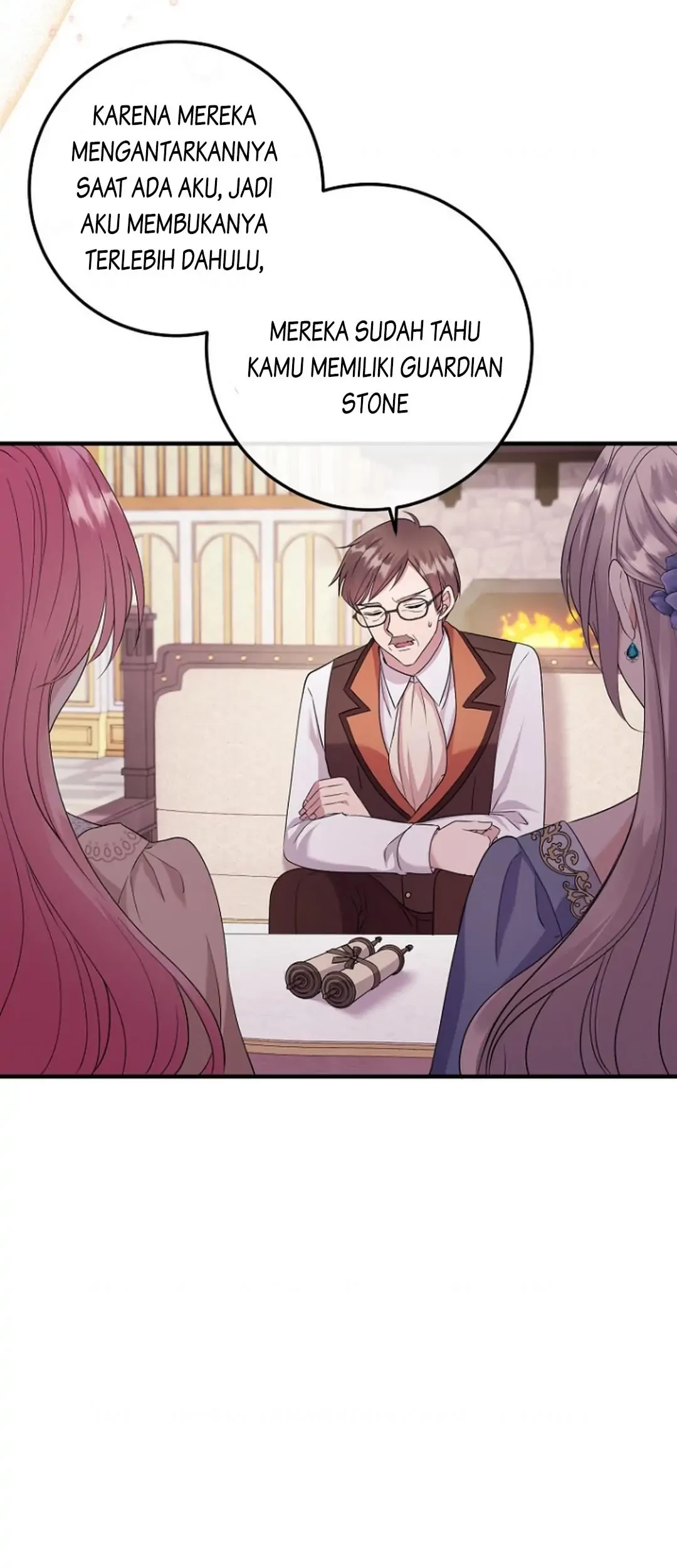 Get out of my way, I will Decide the Ending Chapter 14 Gambar 29