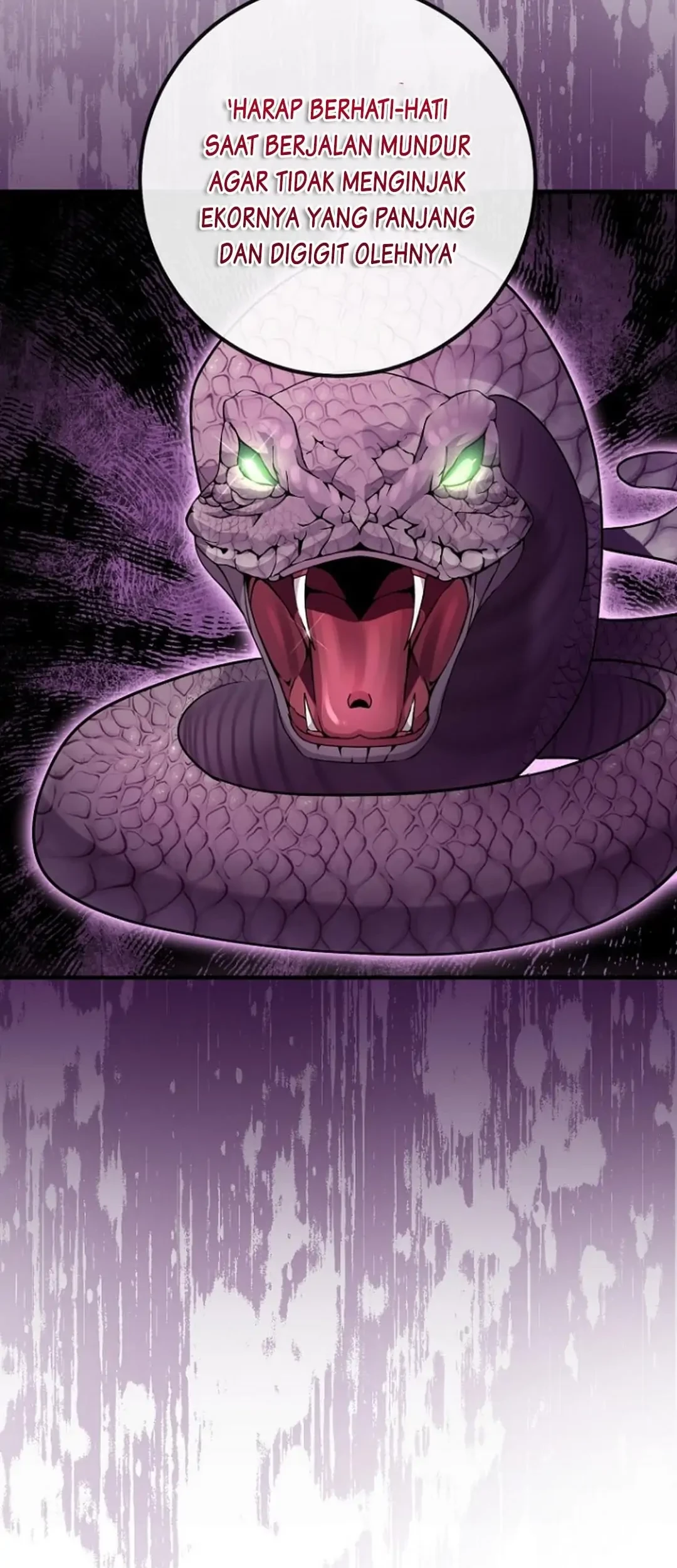 Get out of my way, I will Decide the Ending Chapter 14 Gambar 39