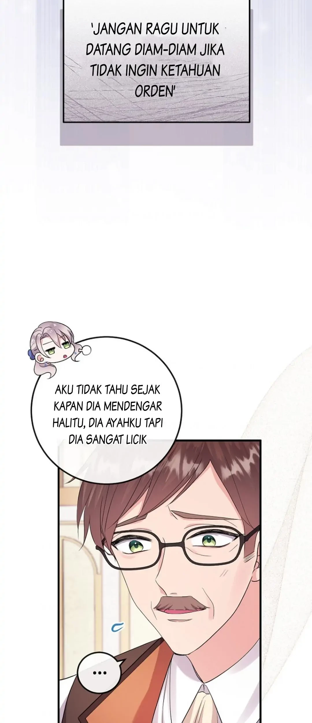 Get out of my way, I will Decide the Ending Chapter 14 Gambar 42