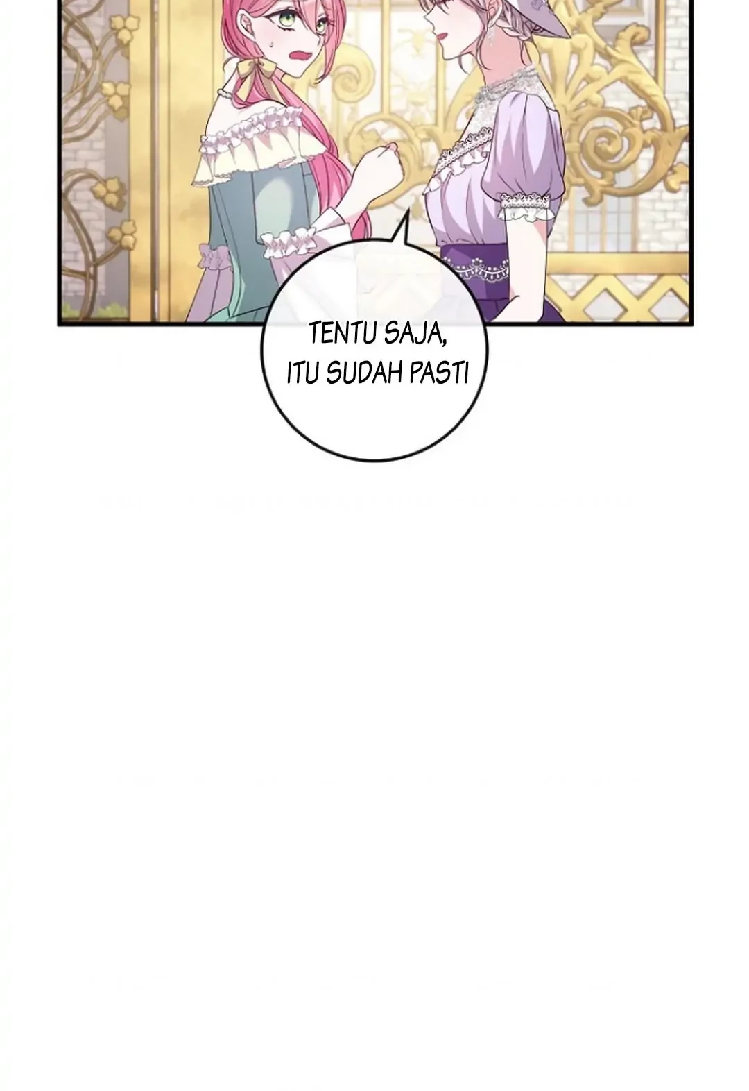 Get out of my way, I will Decide the Ending Chapter 14 Gambar 53