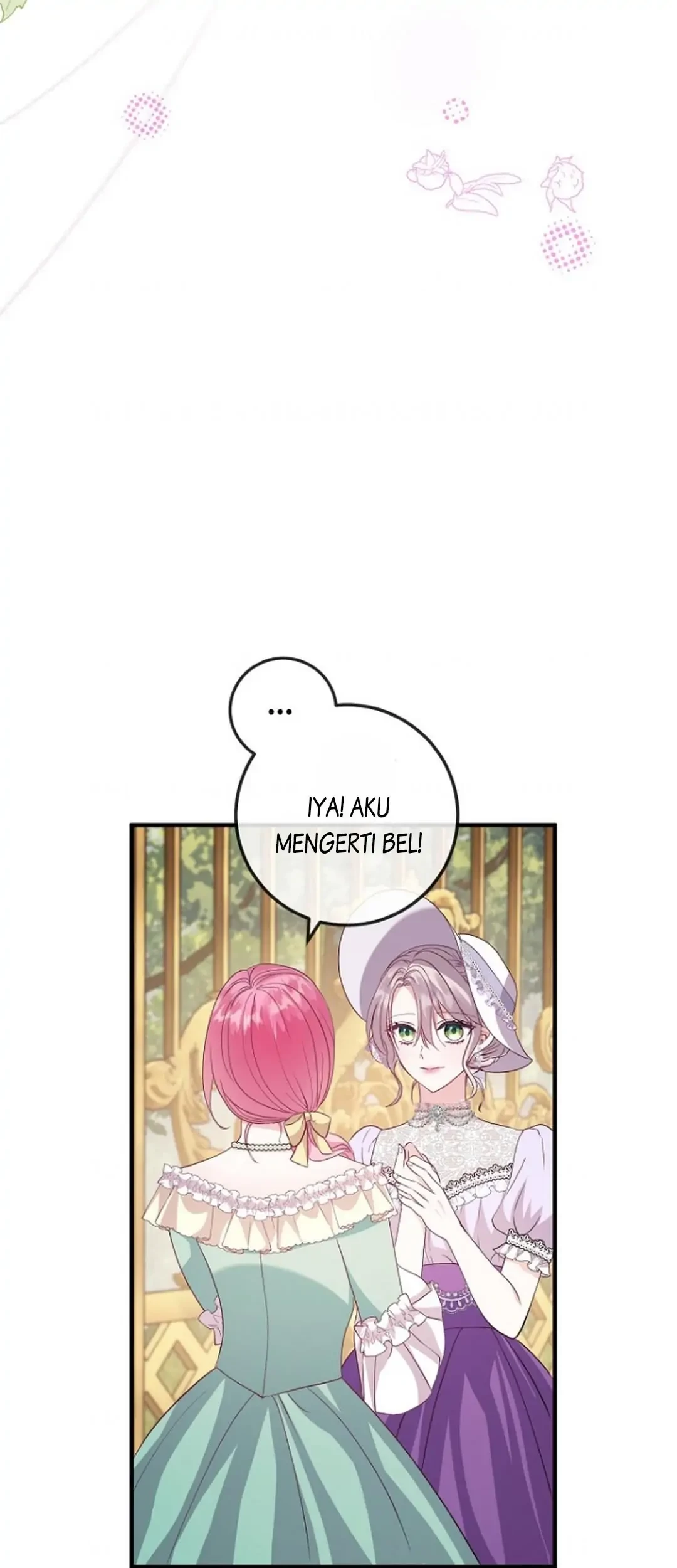 Get out of my way, I will Decide the Ending Chapter 14 Gambar 60