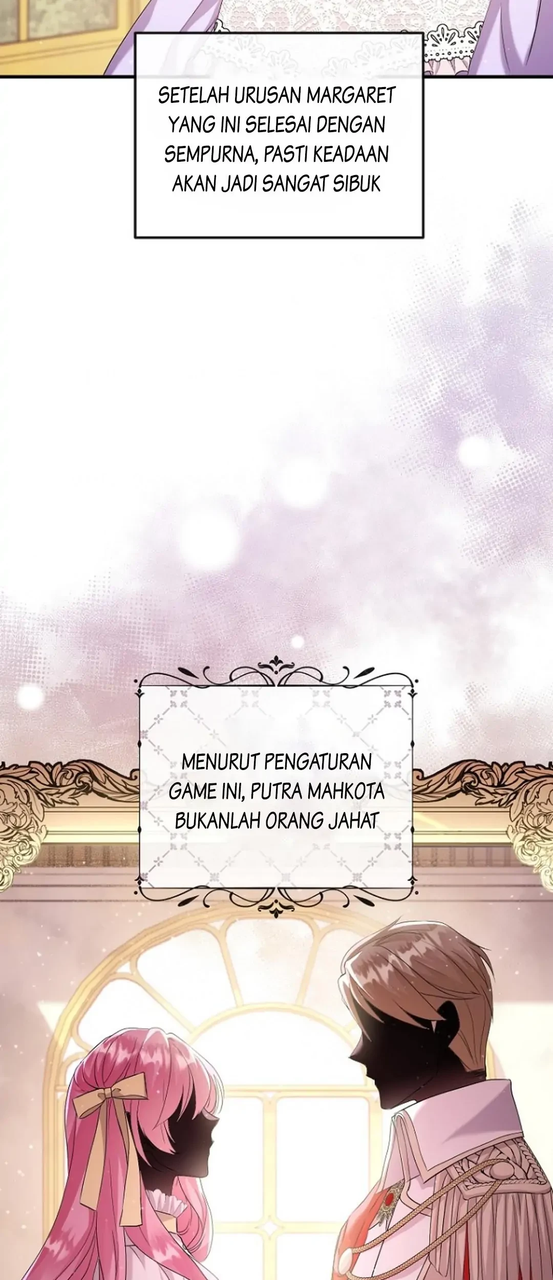 Get out of my way, I will Decide the Ending Chapter 14 Gambar 65