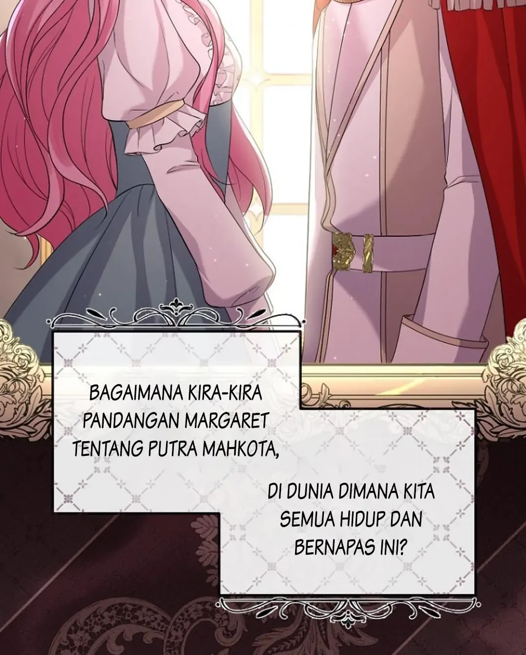 Get out of my way, I will Decide the Ending Chapter 14 Gambar 66