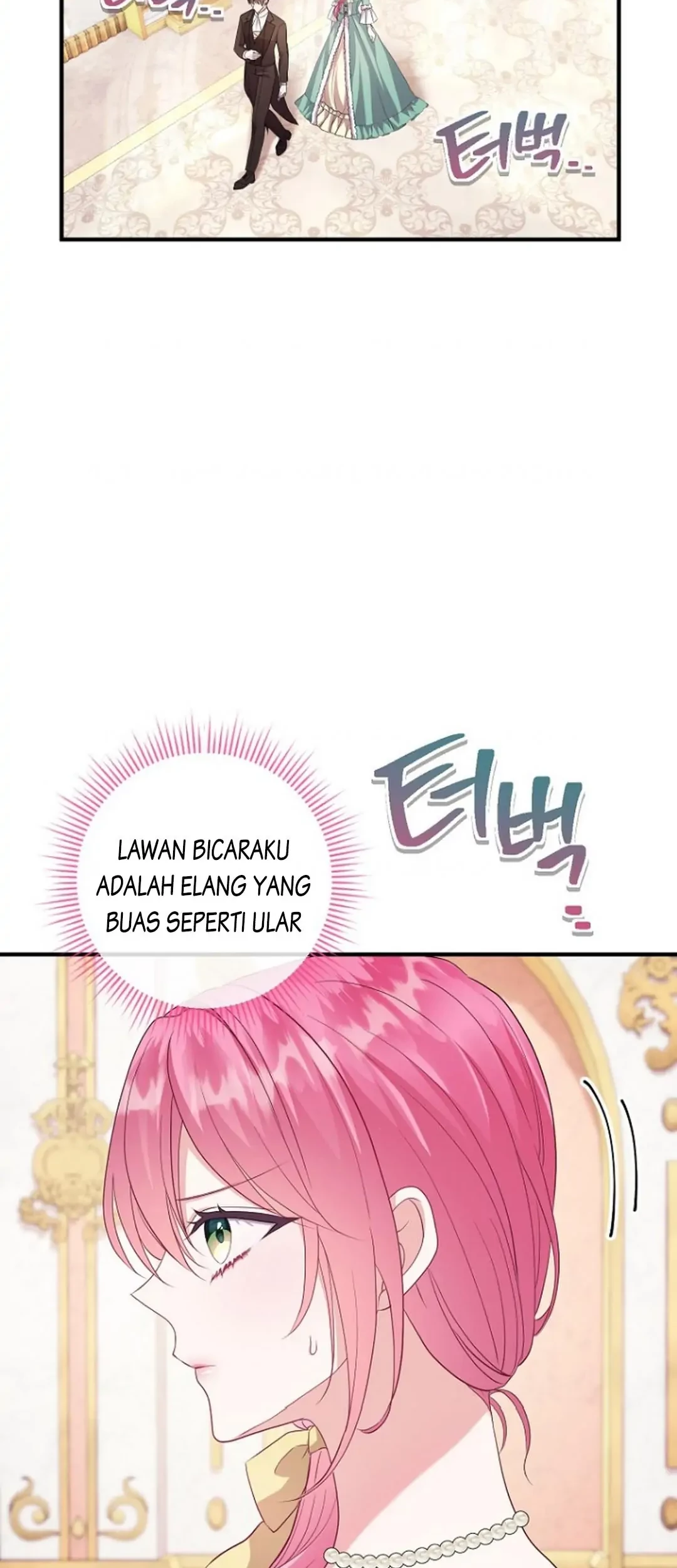 Get out of my way, I will Decide the Ending Chapter 14 Gambar 74