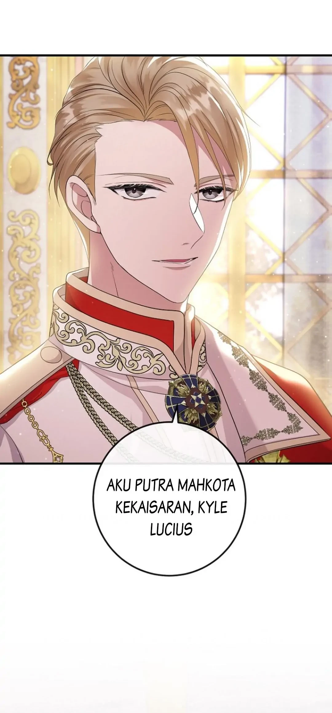 Get out of my way, I will Decide the Ending Chapter 14 Gambar 79