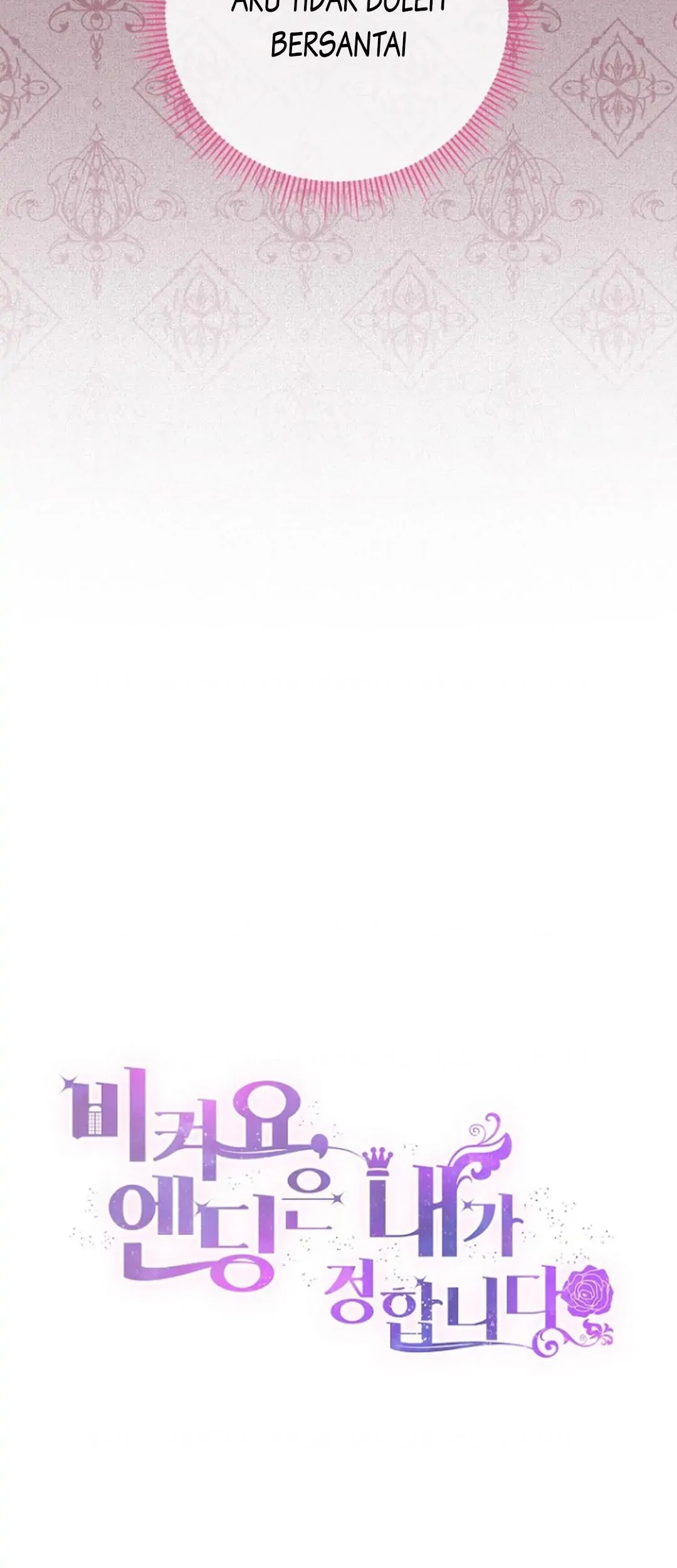 Get out of my way, I will Decide the Ending Chapter 14 Gambar 81