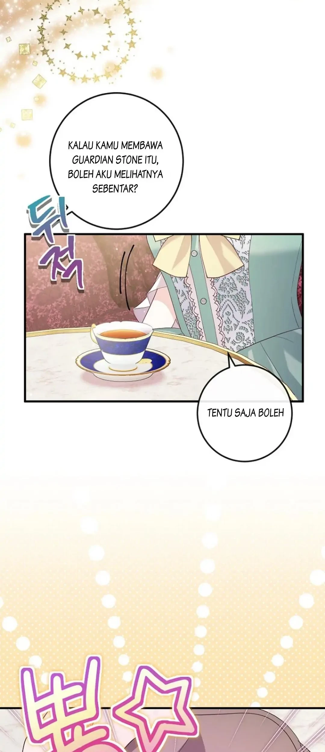 Get out of my way, I will Decide the Ending Chapter 15 Gambar 25