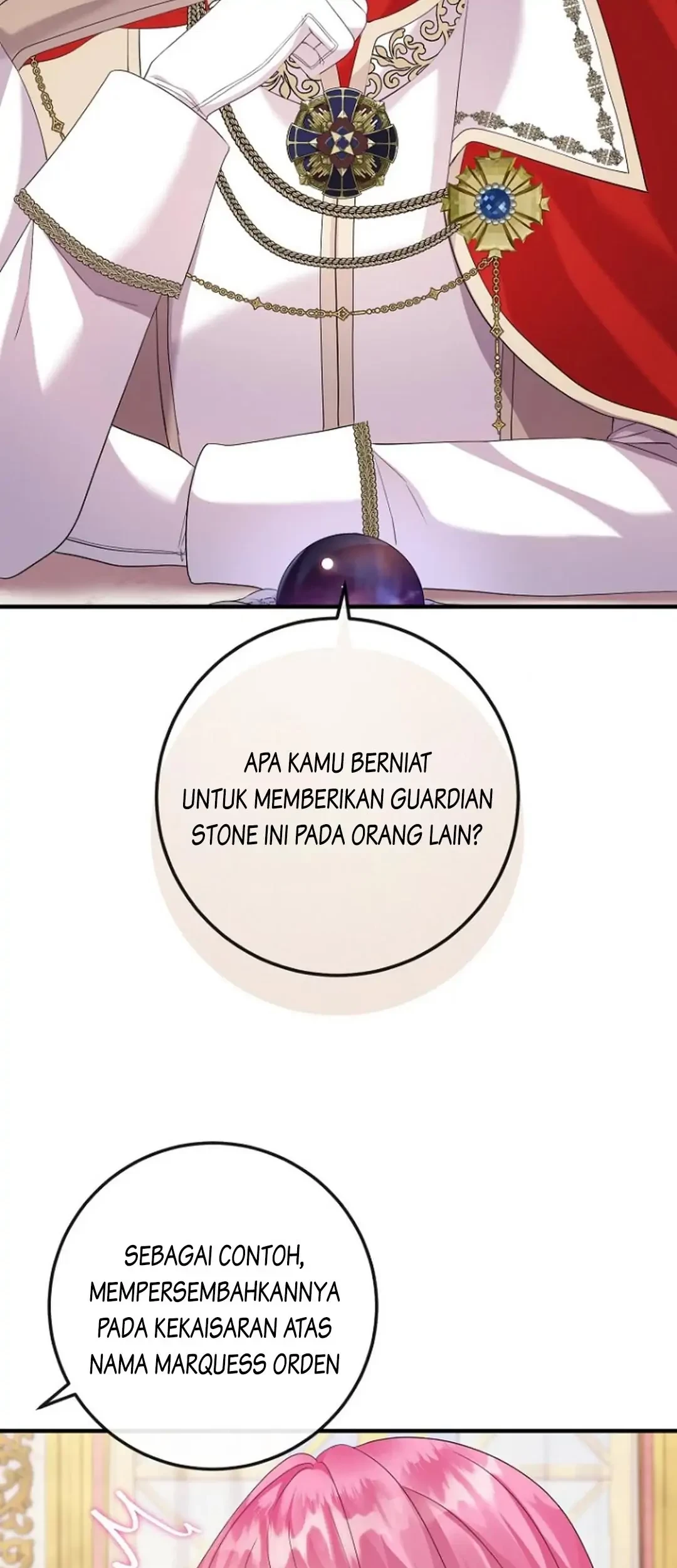 Get out of my way, I will Decide the Ending Chapter 15 Gambar 32