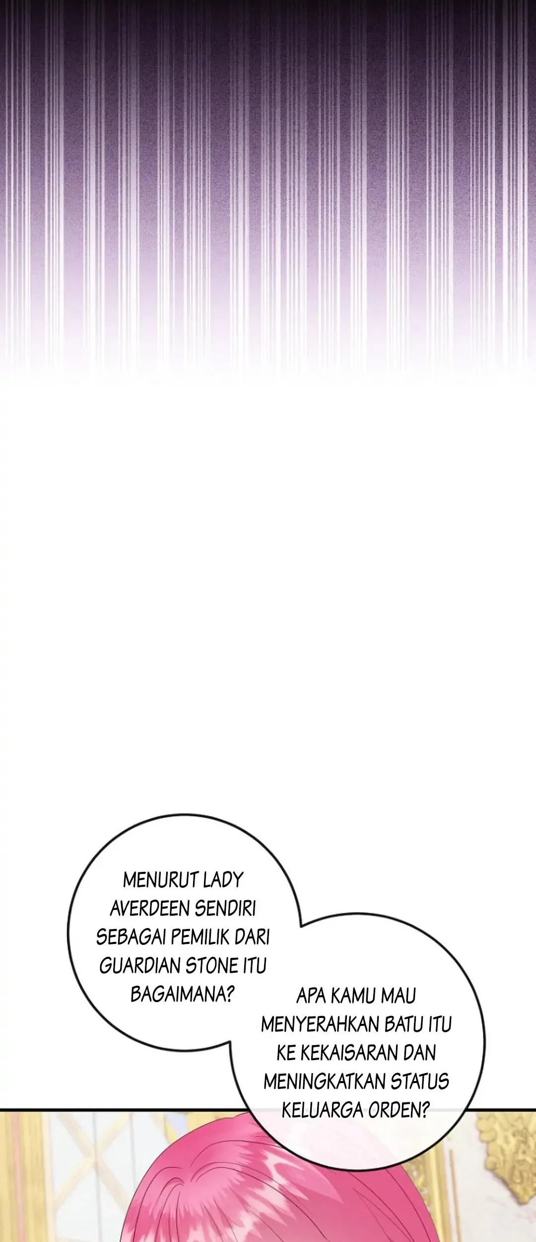 Get out of my way, I will Decide the Ending Chapter 15 Gambar 35