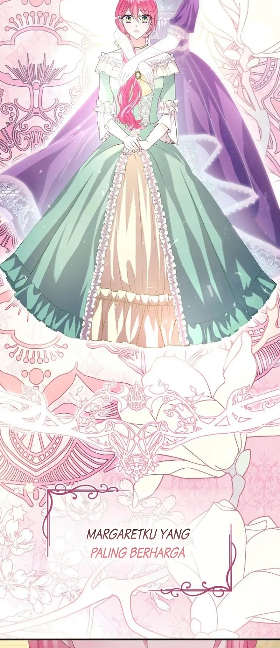 Get out of my way, I will Decide the Ending Chapter 15 Gambar 43