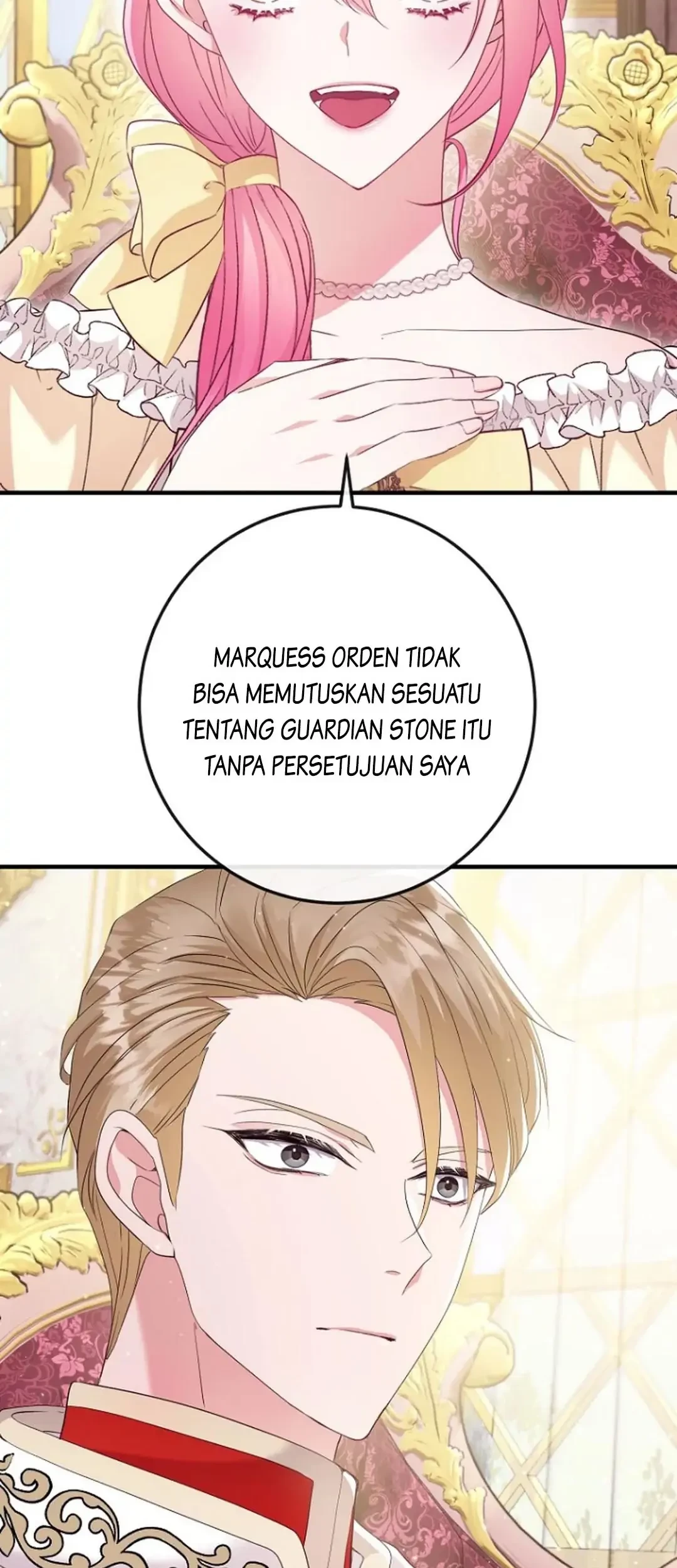 Get out of my way, I will Decide the Ending Chapter 15 Gambar 48