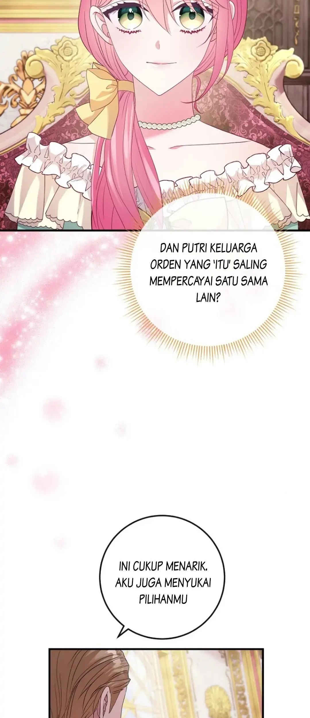 Get out of my way, I will Decide the Ending Chapter 15 Gambar 57