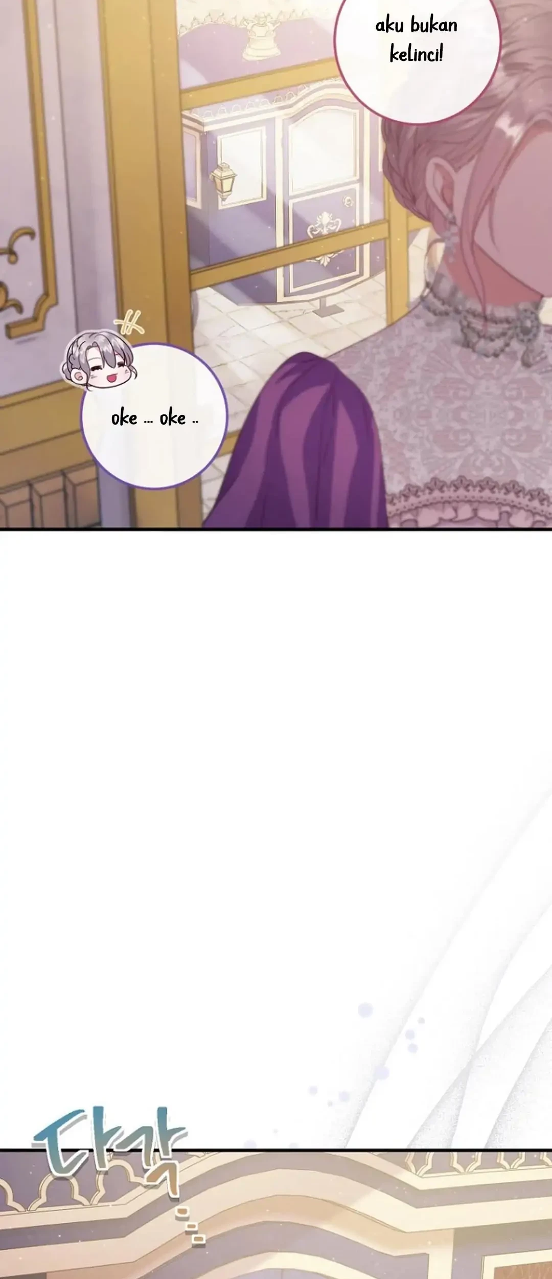 Get out of my way, I will Decide the Ending Chapter 15 Gambar 73