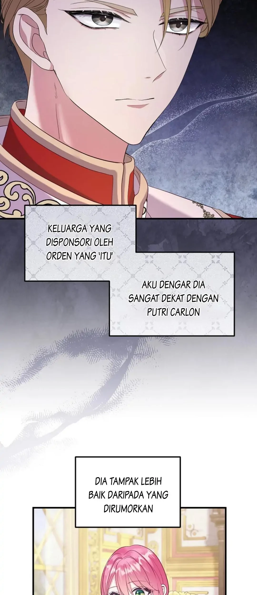 Get out of my way, I will Decide the Ending Chapter 15 Gambar 6