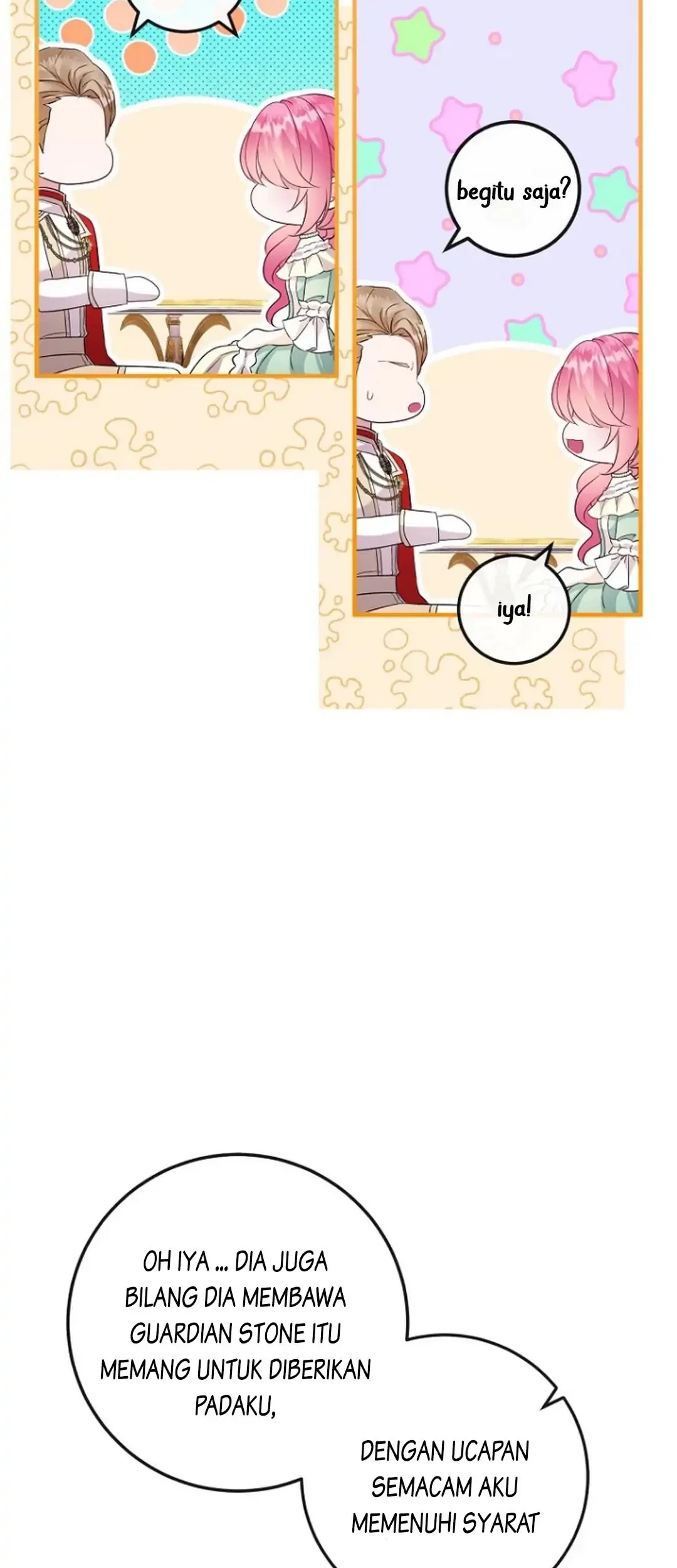 Get out of my way, I will Decide the Ending Chapter 15 Gambar 22