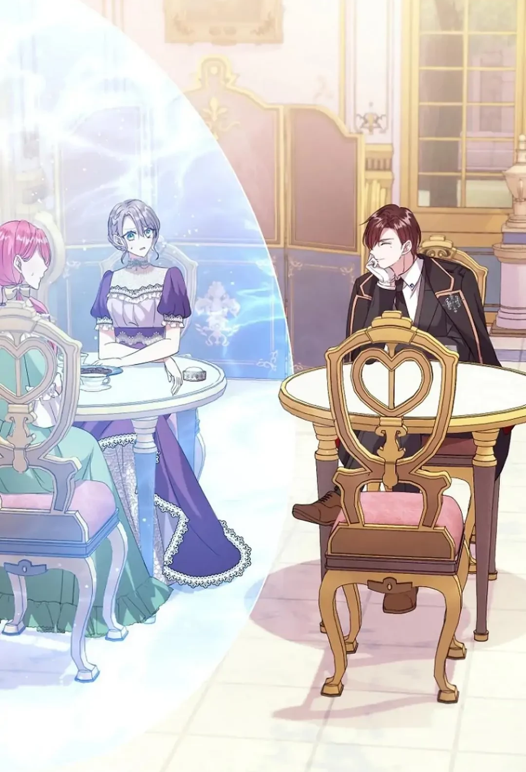 Get out of my way, I will Decide the Ending Chapter 16 Gambar 47