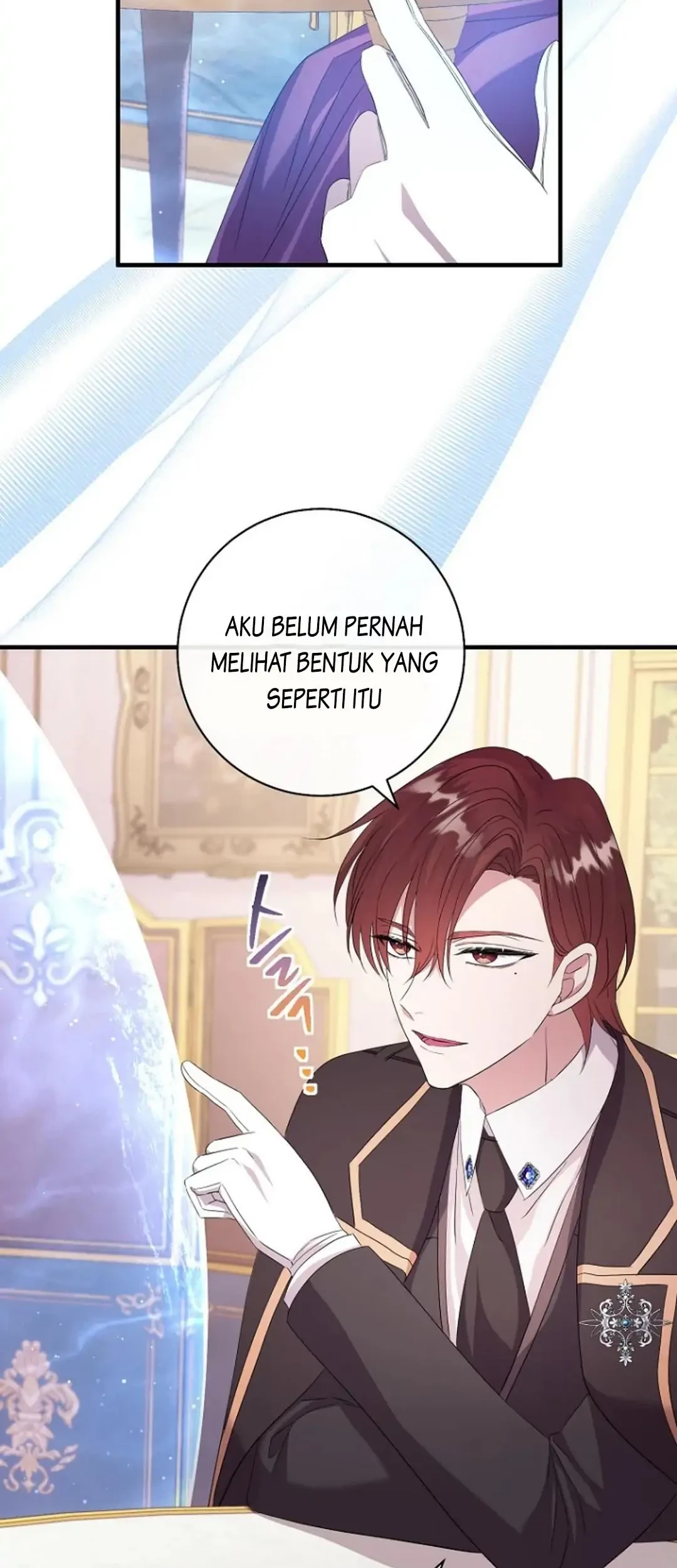 Get out of my way, I will Decide the Ending Chapter 16 Gambar 54
