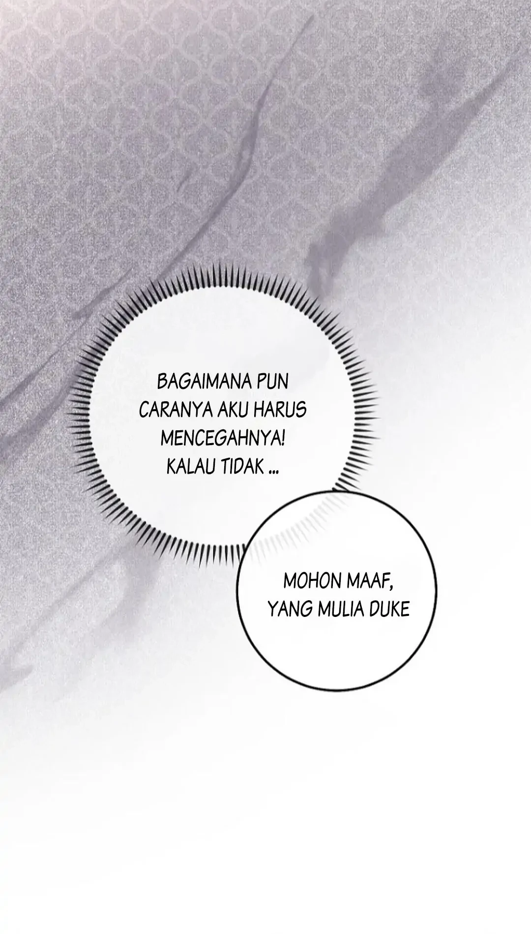 Get out of my way, I will Decide the Ending Chapter 16 Gambar 65