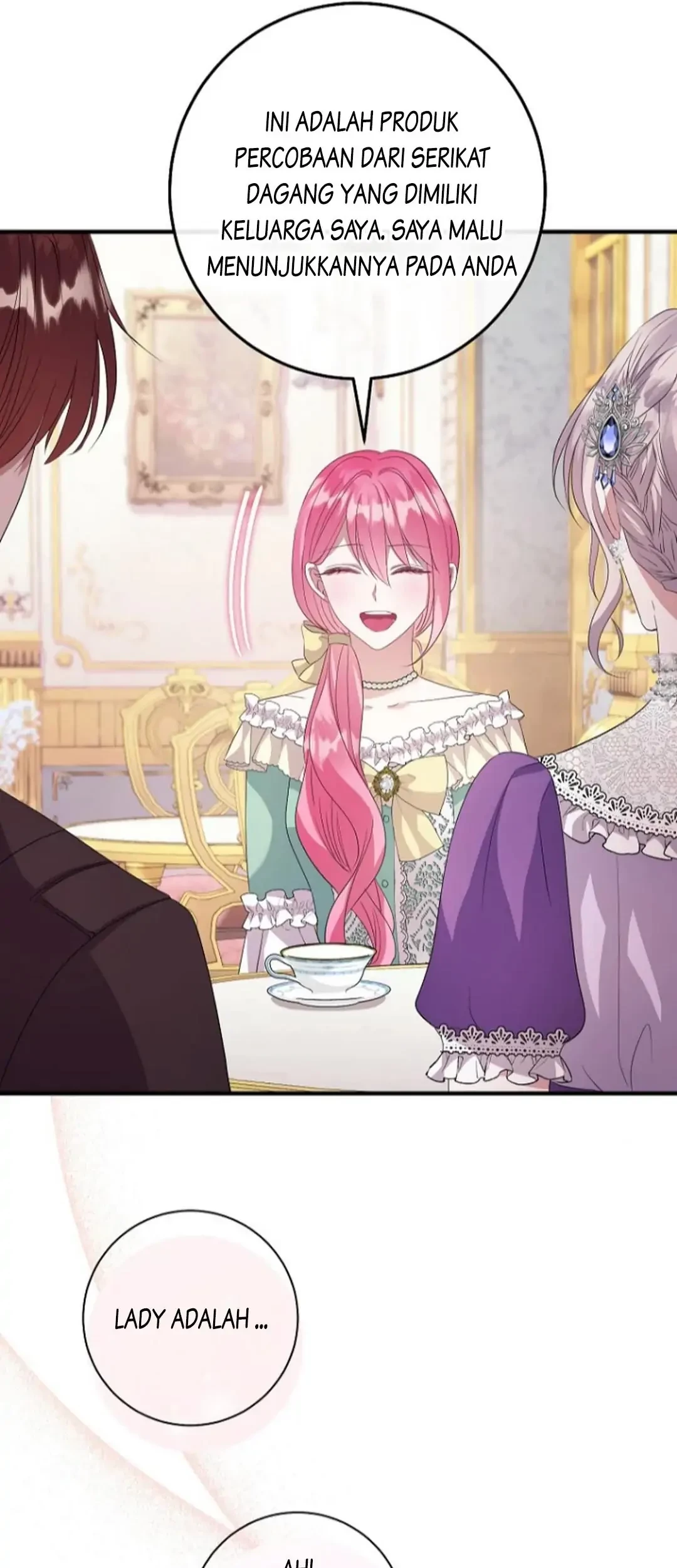 Get out of my way, I will Decide the Ending Chapter 16 Gambar 66