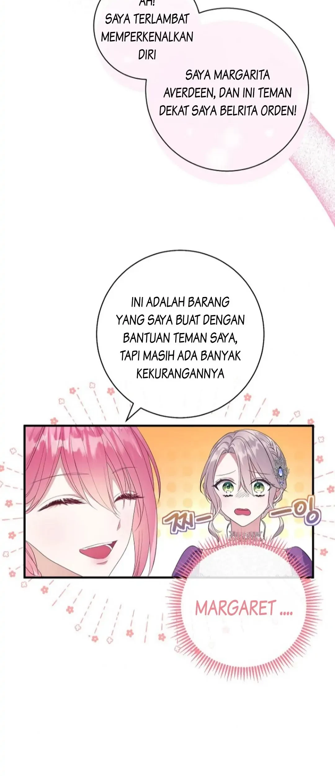 Get out of my way, I will Decide the Ending Chapter 16 Gambar 67